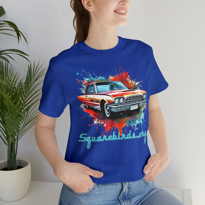 "Bulletbird" Unisex Soft Cotton T-Shirt