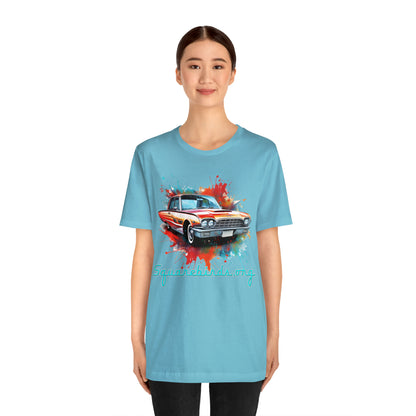 "Bulletbird" Unisex Soft Cotton T-Shirt