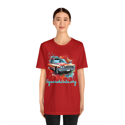"Bulletbird" Unisex Soft Cotton T-Shirt