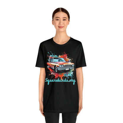 "Bulletbird" Unisex Soft Cotton T-Shirt