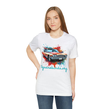 "Bulletbird" Unisex Soft Cotton T-Shirt