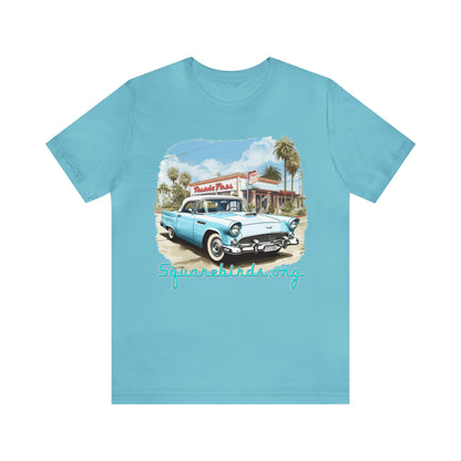 "Little Bird" Unisex Cotton T-Shirt