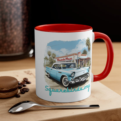 "Little Bird" Coffee Mug, 11oz