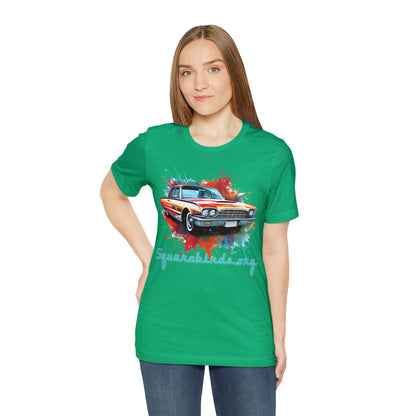 "Bulletbird" Unisex Soft Cotton T-Shirt