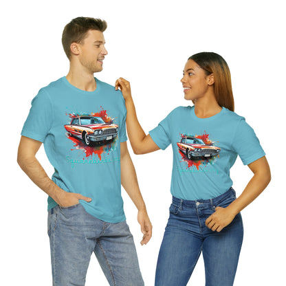 "Bulletbird" Unisex Soft Cotton T-Shirt