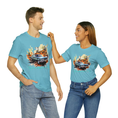 "Flairbird" Unisex Soft Cotton T-Shirt