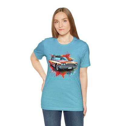 "Bulletbird" Unisex Soft Cotton T-Shirt