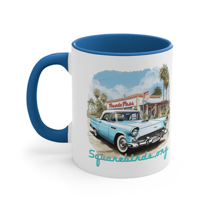 "Little Bird" Coffee Mug, 11oz