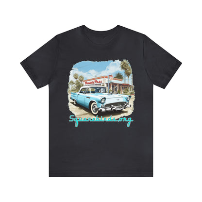 "Little Bird" Unisex Cotton T-Shirt