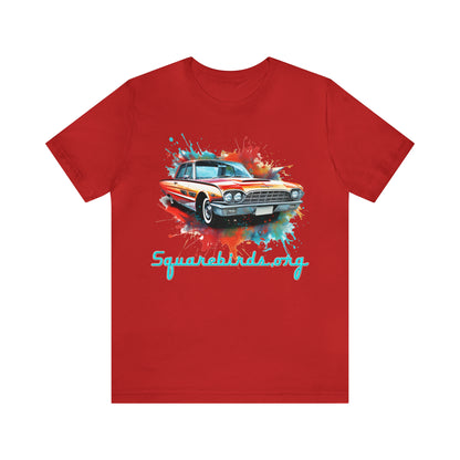 "Bulletbird" Unisex Soft Cotton T-Shirt