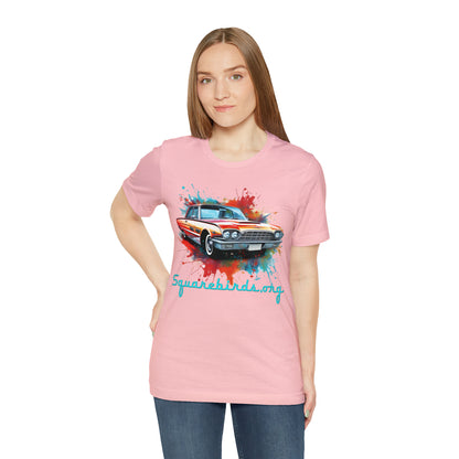 "Bulletbird" Unisex Soft Cotton T-Shirt