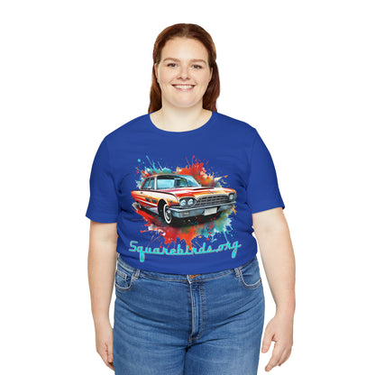 "Bulletbird" Unisex Soft Cotton T-Shirt