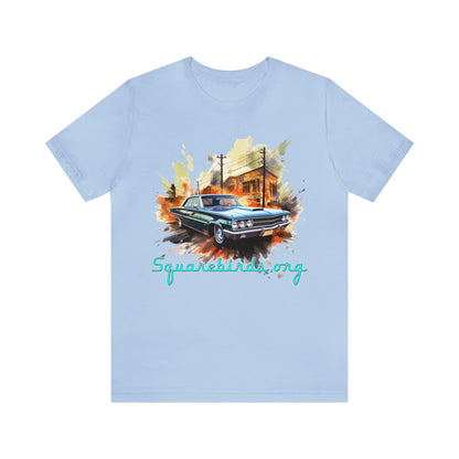 "Flairbird" Unisex Soft Cotton T-Shirt