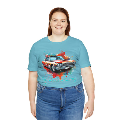"Bulletbird" Unisex Soft Cotton T-Shirt