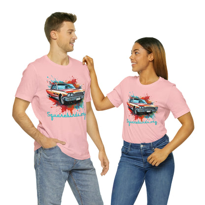 "Bulletbird" Unisex Soft Cotton T-Shirt