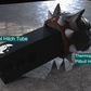 a black box with a cat head on it