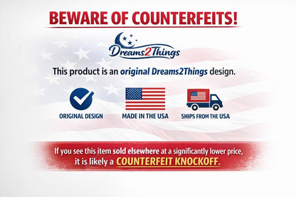 Bigfoot Rock On Hitch Cover with Waving American Flag – Patriotic Truck Accessory