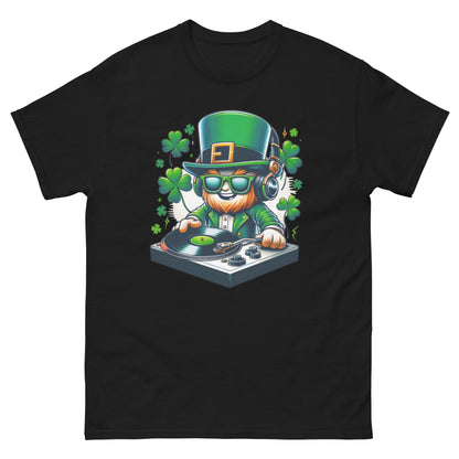 DJ Leprechaun Tee - St. Paddy's Edition