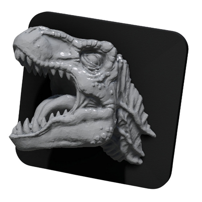 Tyrannosaurs Rex - T-Rex Hitch Plug For 2 inch Receiver