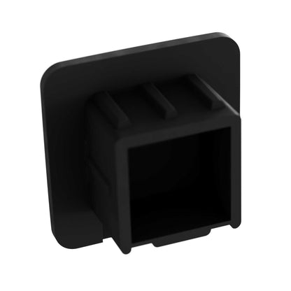 3D Personalized Rubber Tow Hitch Plug For 2 inch Receivers