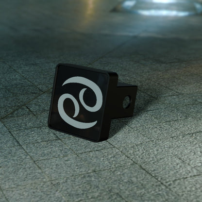 Cancer Zodiac LED Brake Hitch Cover