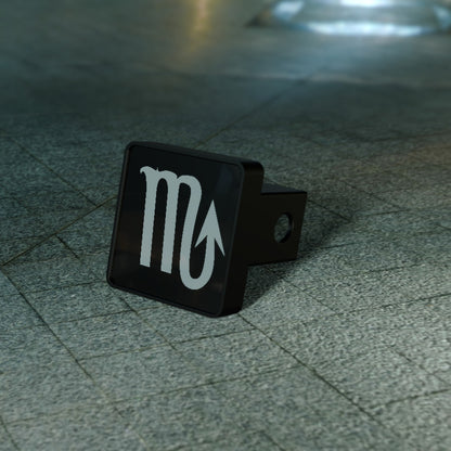 Scorpio Zodiac LED Brake Hitch Cover