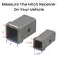 German Shorthaired Pointer LED Hitch Cover - Brake Light