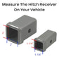 Design Your Own Custom LED Hitch Cover - Brake Light