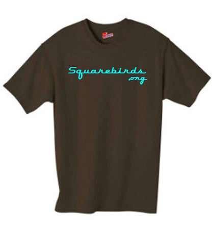 Squarebirds.Org Unisex Tee