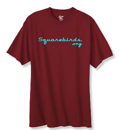 Squarebirds.Org Unisex Tee