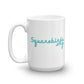 Squarebirds.Org Coffee Mug