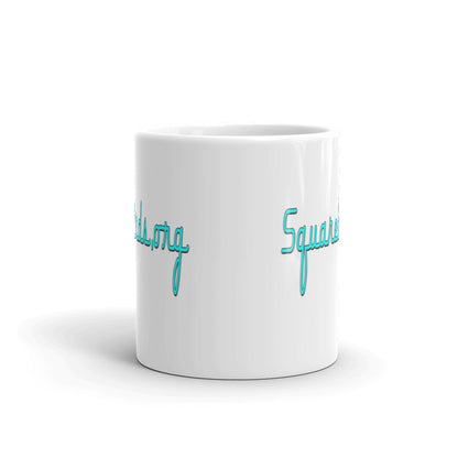 Squarebirds.Org Coffee Mug