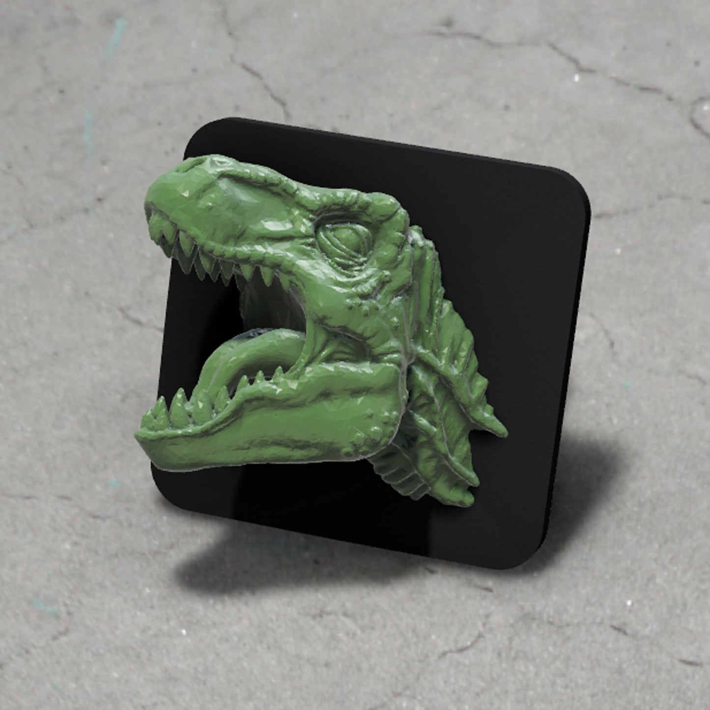 Tyrannosaurs Rex - T-Rex Hitch Plug For 2 inch Receiver