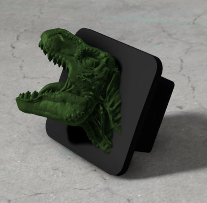 Tyrannosaurs Rex - T-Rex Hitch Plug For 2 inch Receiver