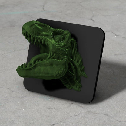 Tyrannosaurs Rex - T-Rex Hitch Plug For 2 inch Receiver