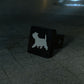 Westie - West Highland Terrier LED Brake Hitch Cover